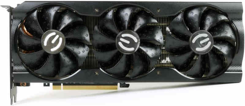 EVGA GeForce RTX 3070 XC3 Ultra Gaming ARGB LED