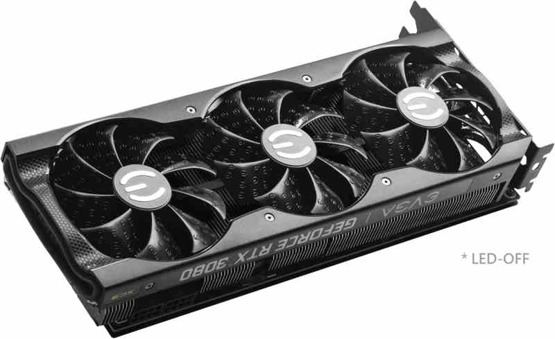 EVGA GeForce RTX 3080 XC3 Ultra Gaming ARGB LED - Image 2