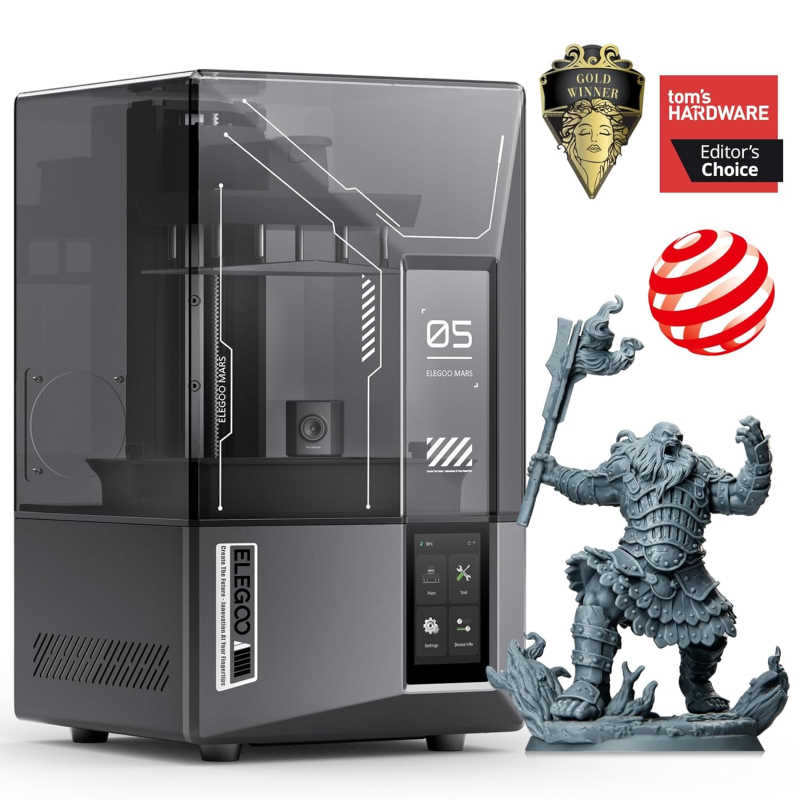 What are the Best 3D Printers for Miniatures