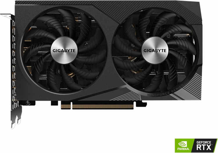 Gigabyte GeForce RTX 3060 Gaming OC - Image 3