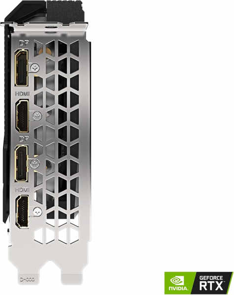 Gigabyte GeForce RTX 3060 Windforce OC - Image 3