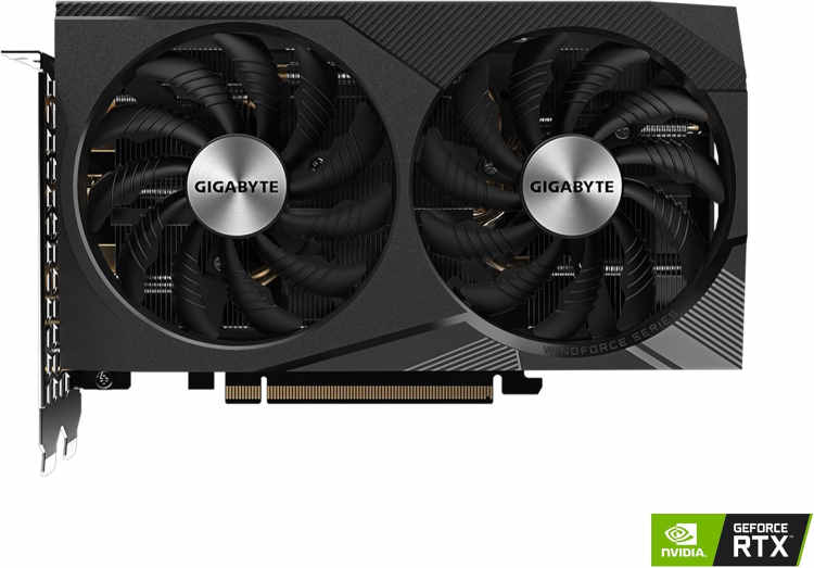 Gigabyte GeForce RTX 3060 Windforce OC - Image 2
