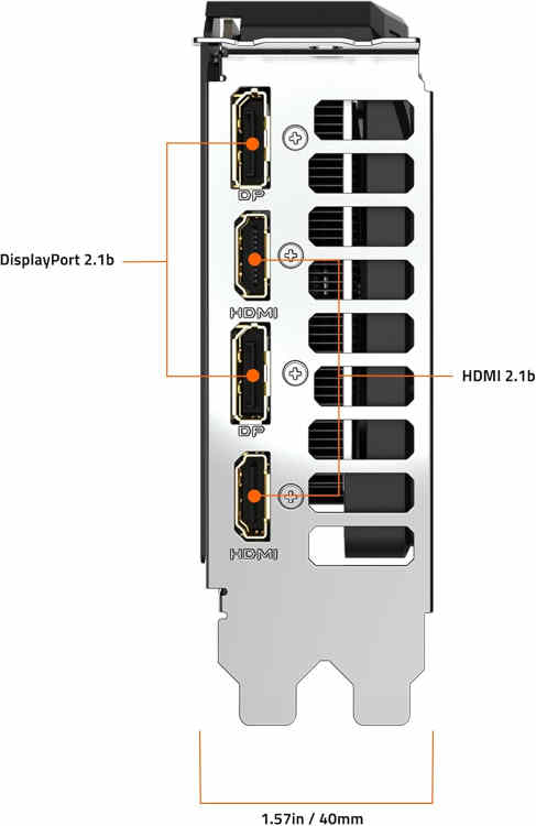 Gigabyte GeForce RTX 5050 Windforce OC - Image 2