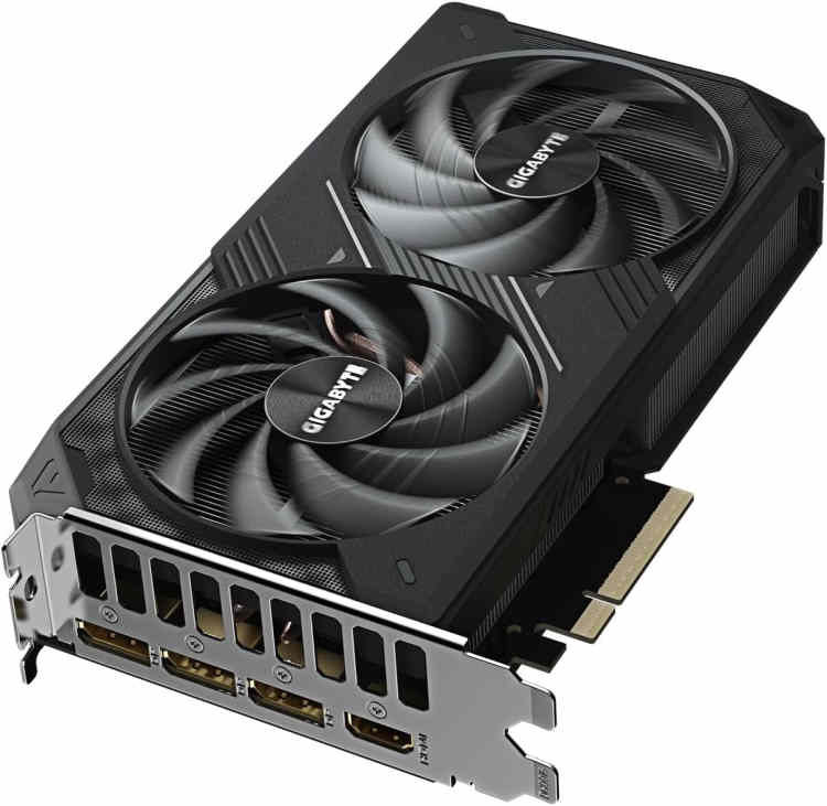 Gigabyte GeForce RTX 5060 Ti Windforce 8G - Image 2
