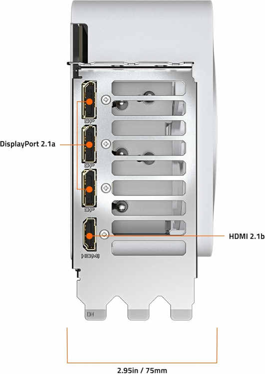 Gigabyte GeForce RTX 5070 Ti AERO OC - Image 3