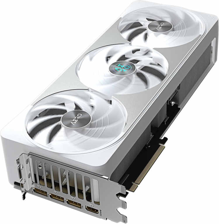 Gigabyte GeForce RTX 5070 Ti AERO OC - Image 2