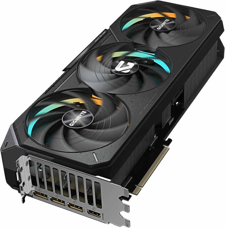 Gigabyte GeForce RTX 5070 Ti Gaming OC - Image 2