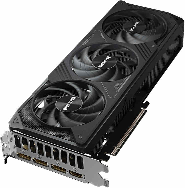 Gigabyte GeForce RTX 5070 Windforce OC - Image 2