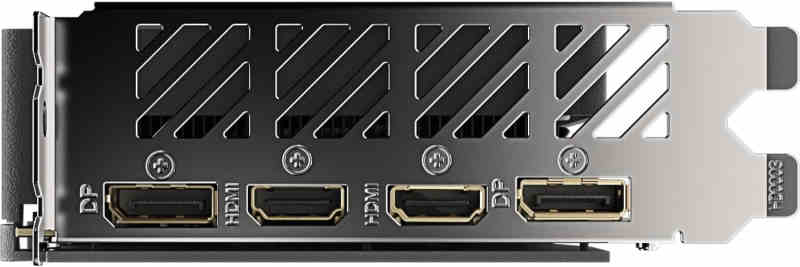 Gigabyte NVIDIA GeForce RTX 4060 Eagle OC  - Image 2