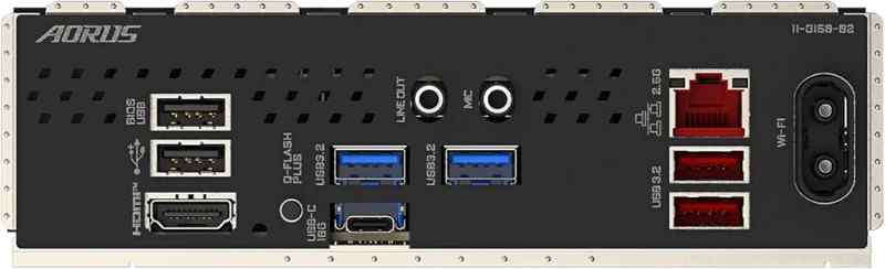 Gigabyte B850I Aorus Pro Mini ITX  - Image 3