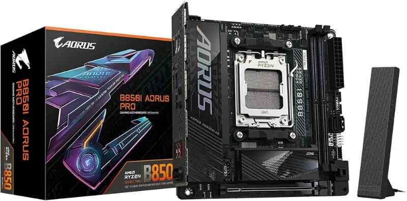 Gigabyte B850I Aorus Pro Mini ITX 