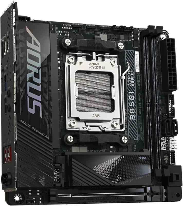 Gigabyte B850I Aorus Pro Mini ITX  - Image 2