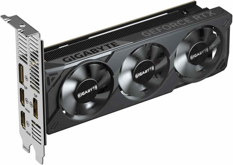 Gigabyte GeForce RTX 5050 OC Low Profile 8G - Image 3