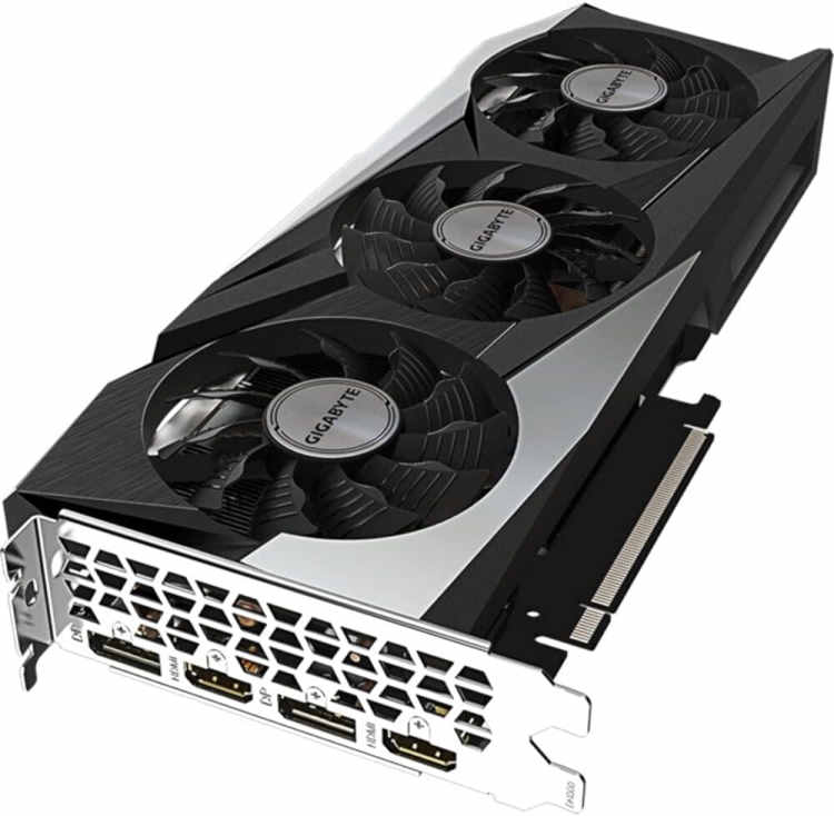 Gigabyte NVIDIA GeForce RTX 3060 Gaming OC V2 - Image 2