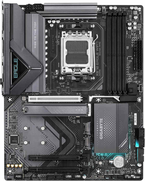 Gigabyte X870 Eagle WiFi 7 AM5 - Image 3