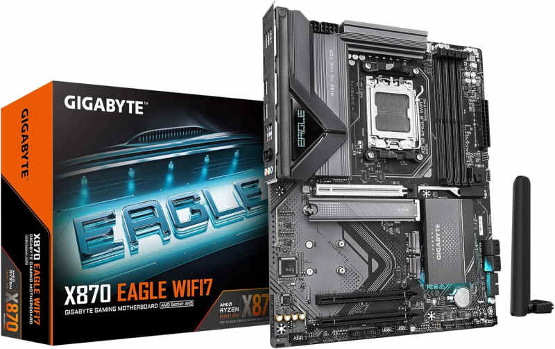 Gigabyte X870 Eagle WiFi 7 AM5