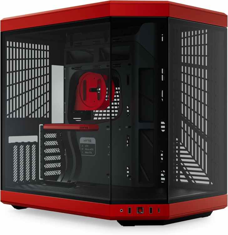 Hyte Y70 Tempered Glass Mid-Tower ATX