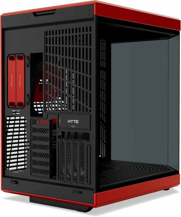 Hyte Y70 Tempered Glass Mid-Tower ATX - Image 2