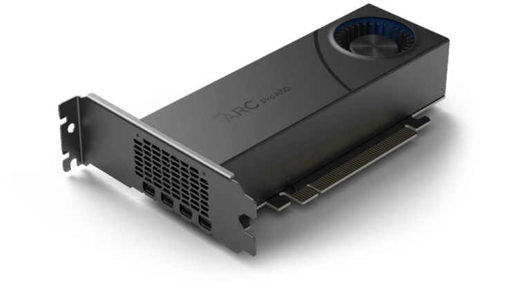Intel Arc Pro A50 - Image 3