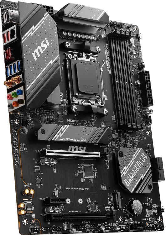 MSI B650 Gaming Plus WiFi - Image 3