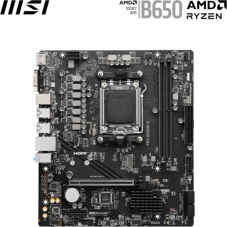 MSI B650M PRO-B - Image 2