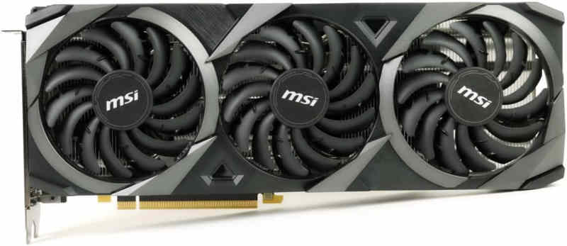 MSI Gaming GeForce RTX 3070 Ventus 3X OC