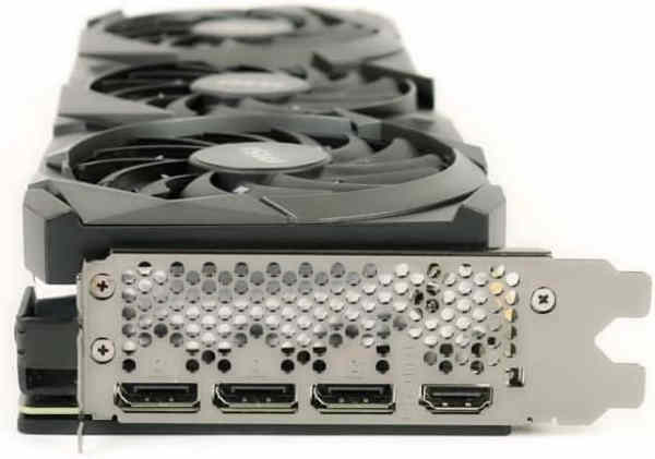 MSI Gaming GeForce RTX 3070 Ventus 3X OC - Image 2
