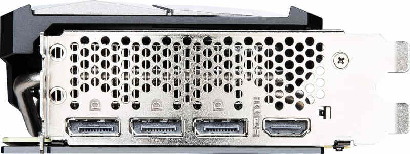 MSI Gaming GeForce RTX 3070 Ventus 2X OC LHR - Image 2