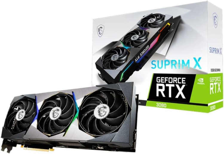 MSI Gaming GeForce RTX 3080