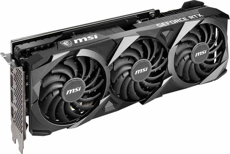 MSI Gaming GeForce RTX 3080 Ventus 3X LHR - Image 2