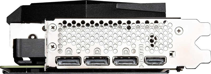 MSI Gaming GeForce RTX 3080 Ti Gaming X Trio  - Image 2