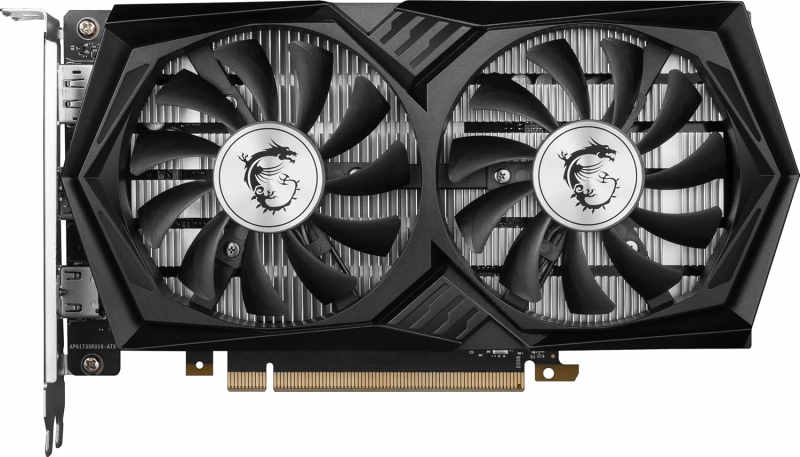 MSI Gaming RTX 3050 Gaming X 6G