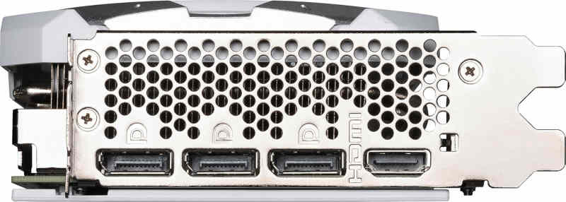 MSI Gaming RTX 4070 Ti Super Ventus 2X White OC - Image 3