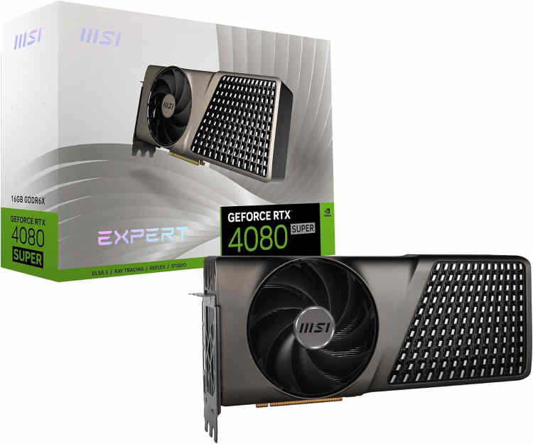 MSI Gaming RTX 4080 Super