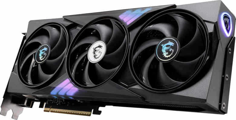 MSI Gaming RTX 5060 8G Gaming Trio OC - Image 2