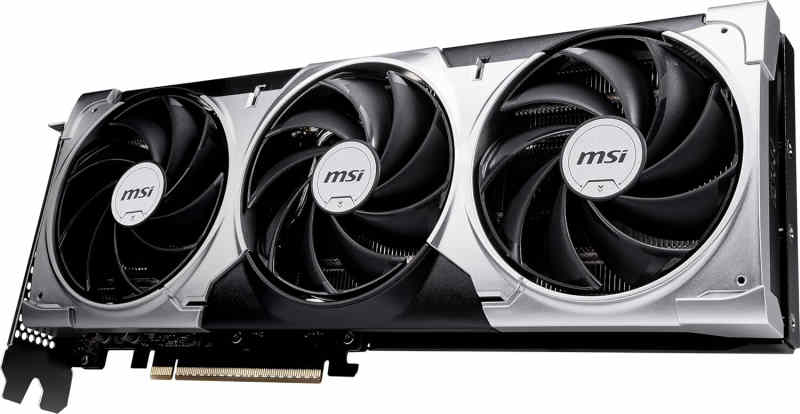 MSI Gaming RTX 5060 Ti Ventus 3X OC - Image 2