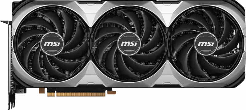 MSI GeForce RTX 4080 Super Ventus 3X OC - Image 2