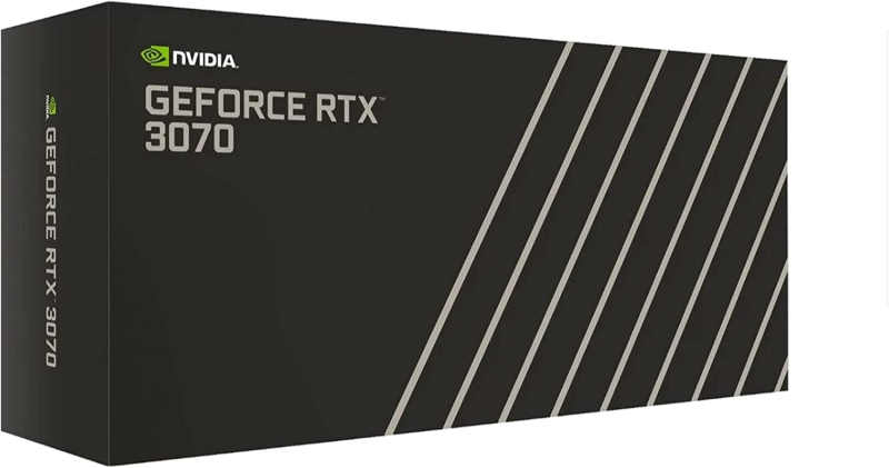 NVDIA GeForce RTX 3070 Founders Edition