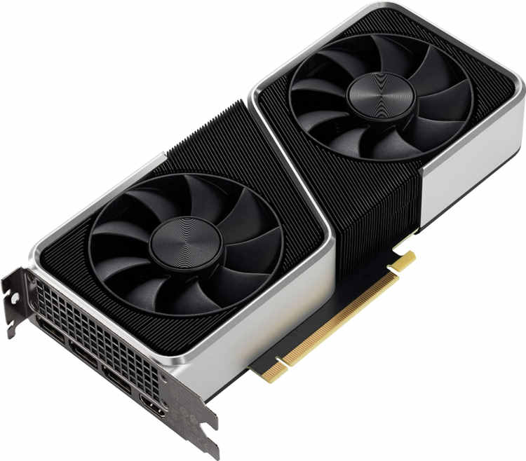 NVIDIA GeForce RTX 3060 Ti Founders Edition - Image 2