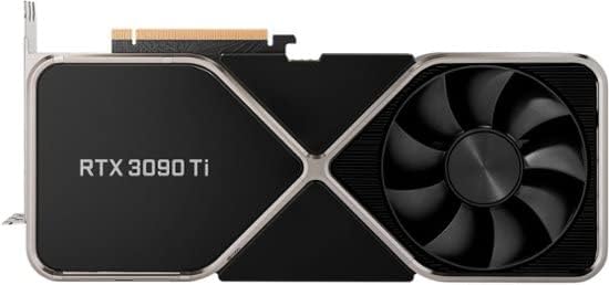 Nvidia RTX 3090 Ti Founders Edition