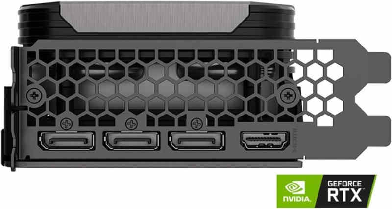 PNY GeForce RTX 3090 XLR8 Gaming Revel Epic-X RGB - Image 3
