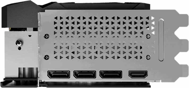 PNY GeForce RTX 4080 Super XLR8 Gaming Verto Epic-X RGB OC Triple Fan - Image 2