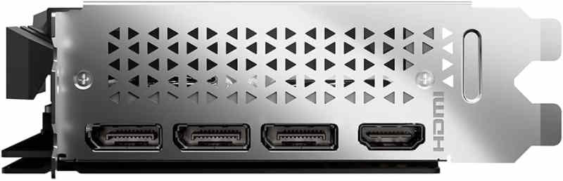 PNY GeForce RTX 4060 Ti XLR8 Gaming Verto RGB Triple Fan - Image 3