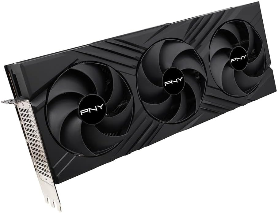 PNY GeForce RTX 4080 Super Verto OC Triple Fan