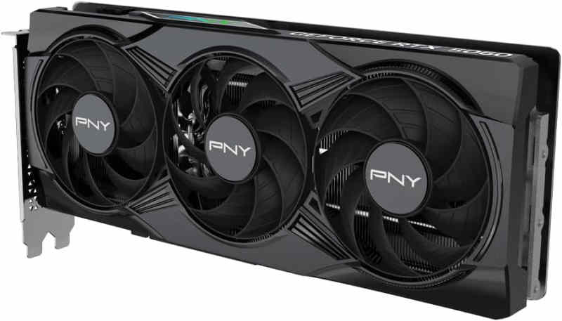PNY NVIDIA GeForce RTX 5060 Epic-X ARGB OC  - Image 2