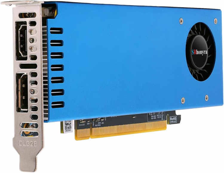 SRhonyra RTX 3050