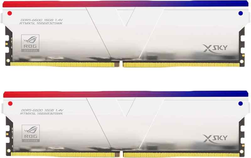 V-Color DDR5 XSky ROG Certified 32GB