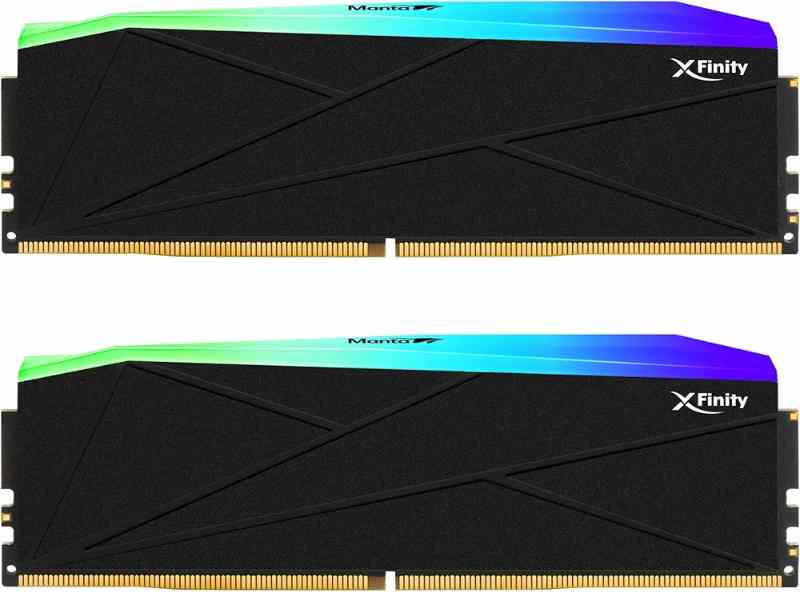 V-Color Manta XFinity RGB DDR5 32GB