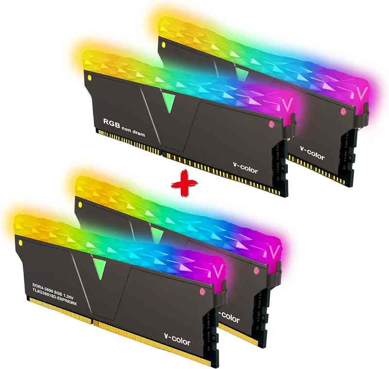 V-Color Prism Pro RGB DDR4 16GB