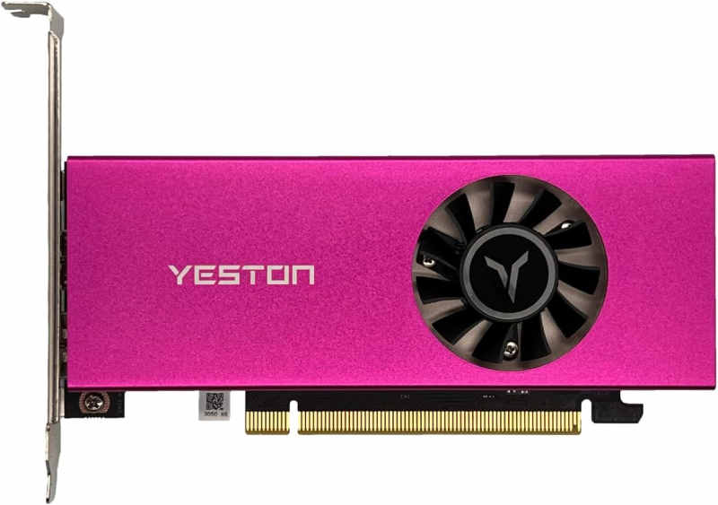 Yeston GeForce RTX 3050 6GB